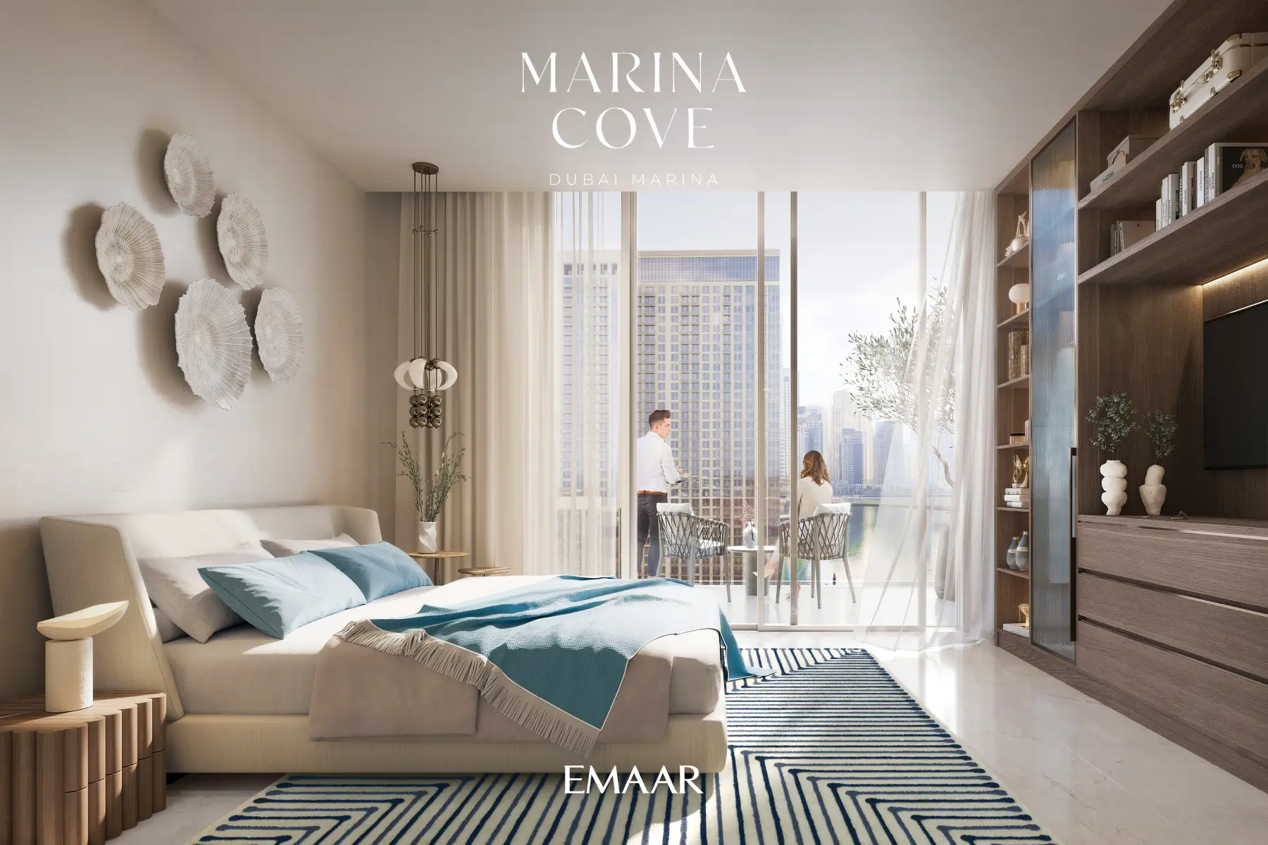 Emaar Marina Cove - Emaar Properties