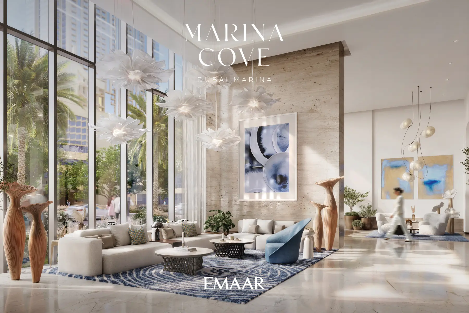 Emaar Marina Cove - Emaar Properties
