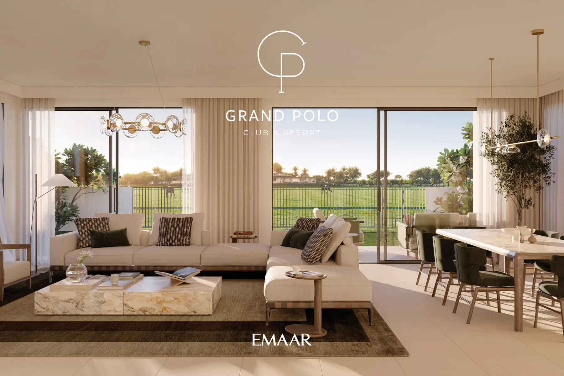 Grand Polo Club & Resort - Emaar Properties