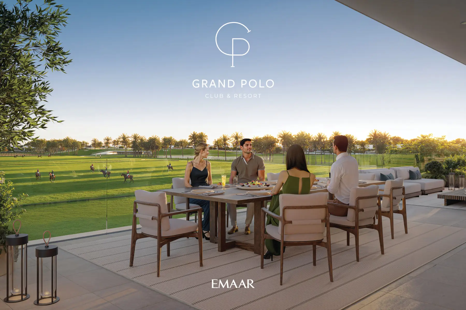 Grand Polo Club & Resort - Emaar Properties