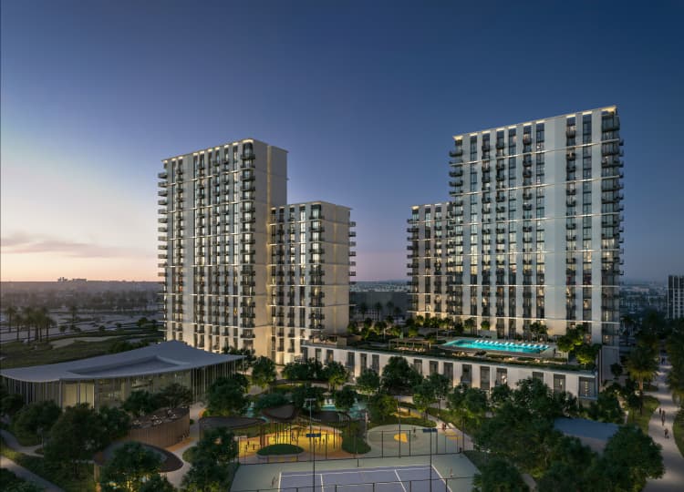 Hillsedge Tower B